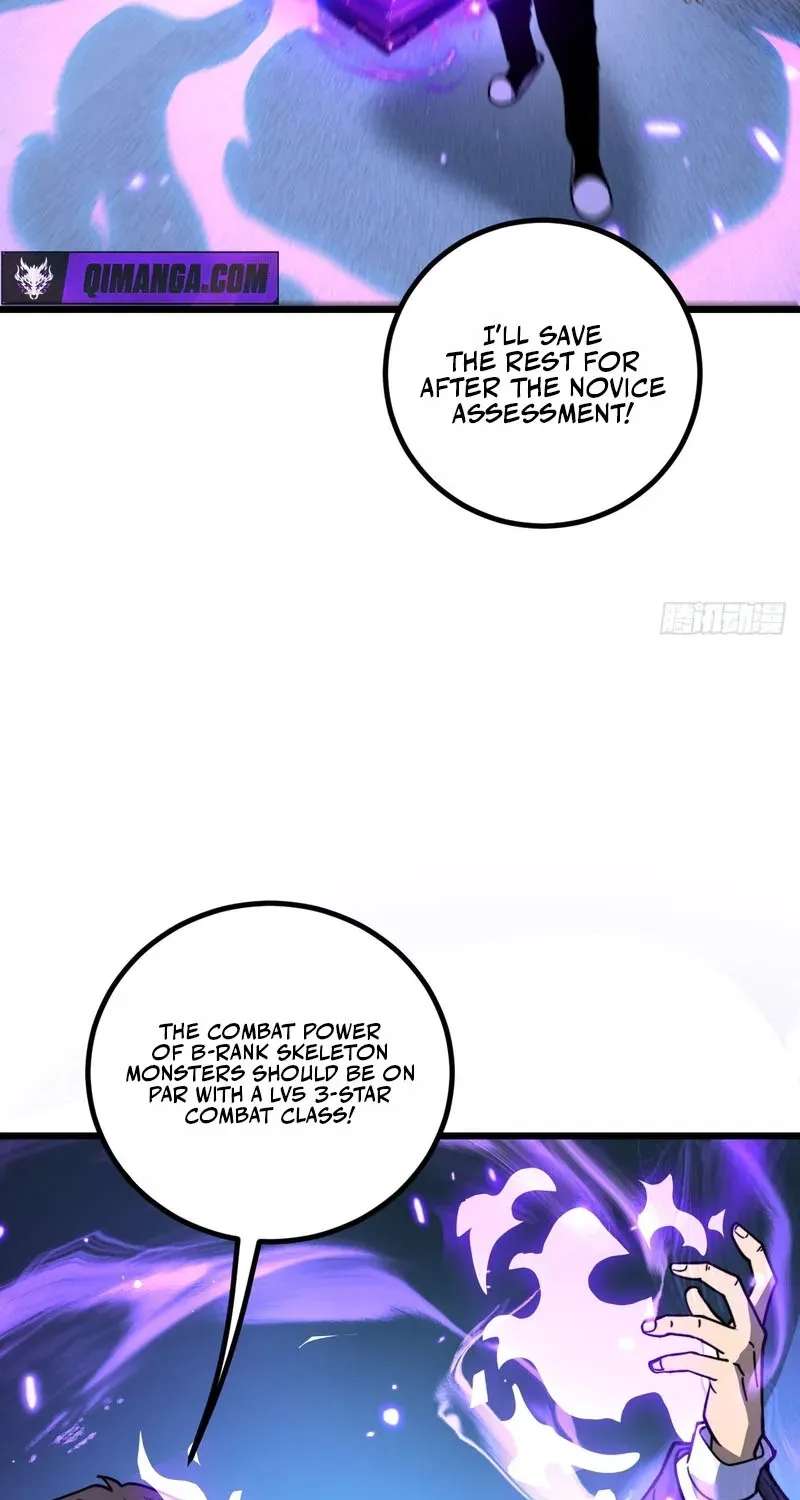 Global Awakening: The Synthesis Master Starts with an Undead Army Chapter 4 - page 14