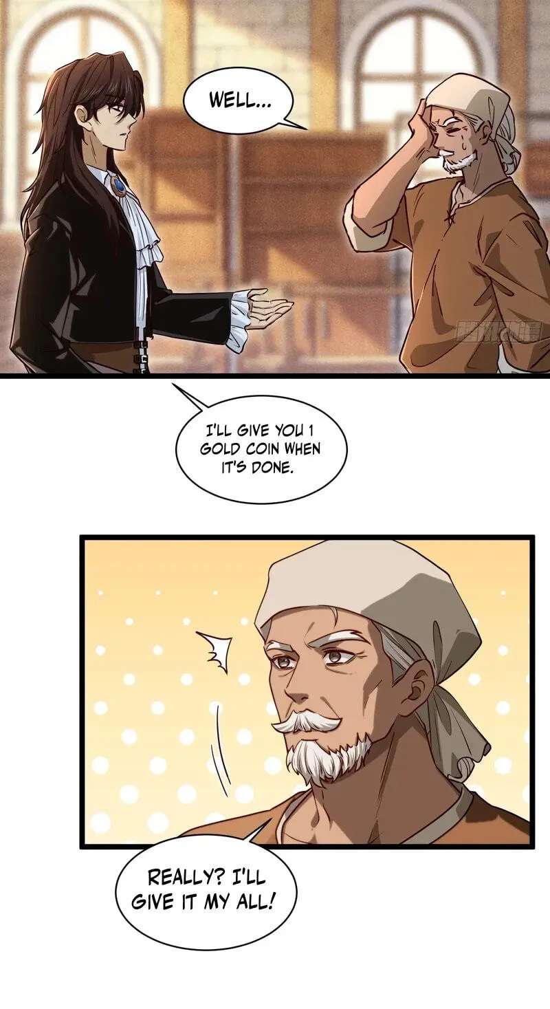 Asked to Farm, but You Became the Empire's Emperor?! Chapter 19 - page 21