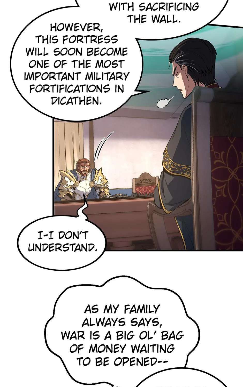 The Beginning After the End Chapter 256 - page 109