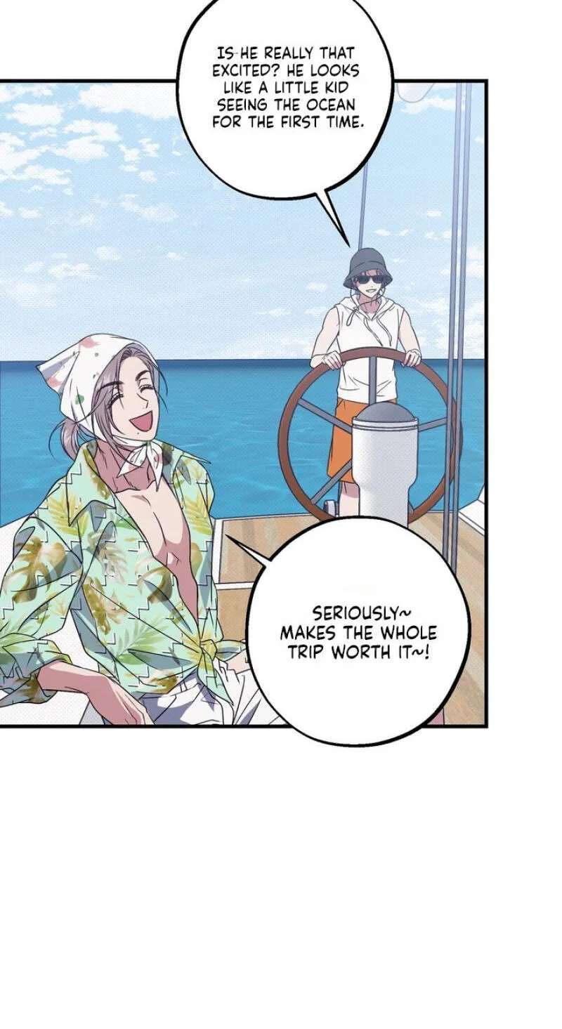 Vanilla Sundae Chapter 24.1 - page 17