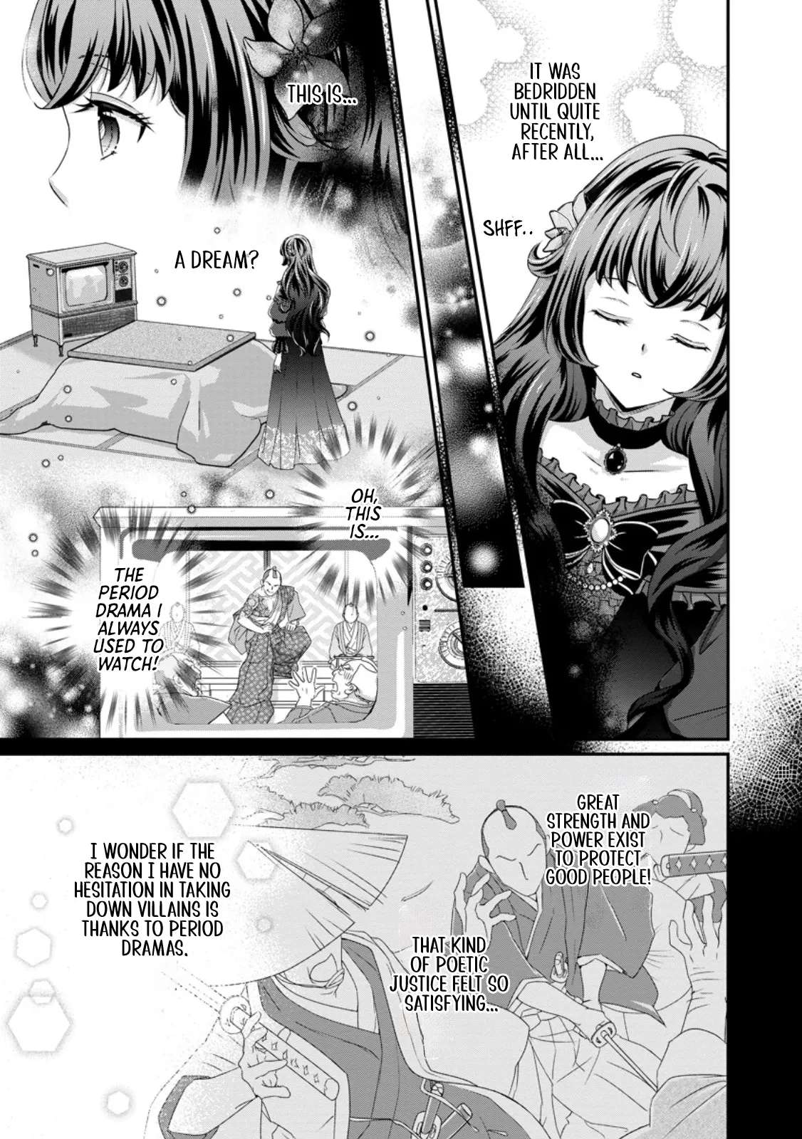The Reincarnated Villainess's Happy Family Plan Chapter 2 - page 32