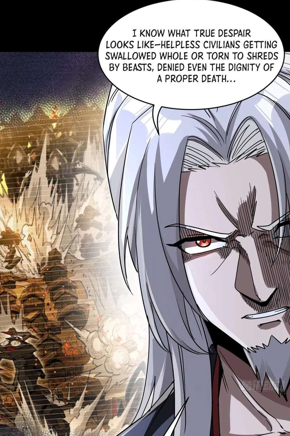 Legend Of Star General Chapter 393 - page 88