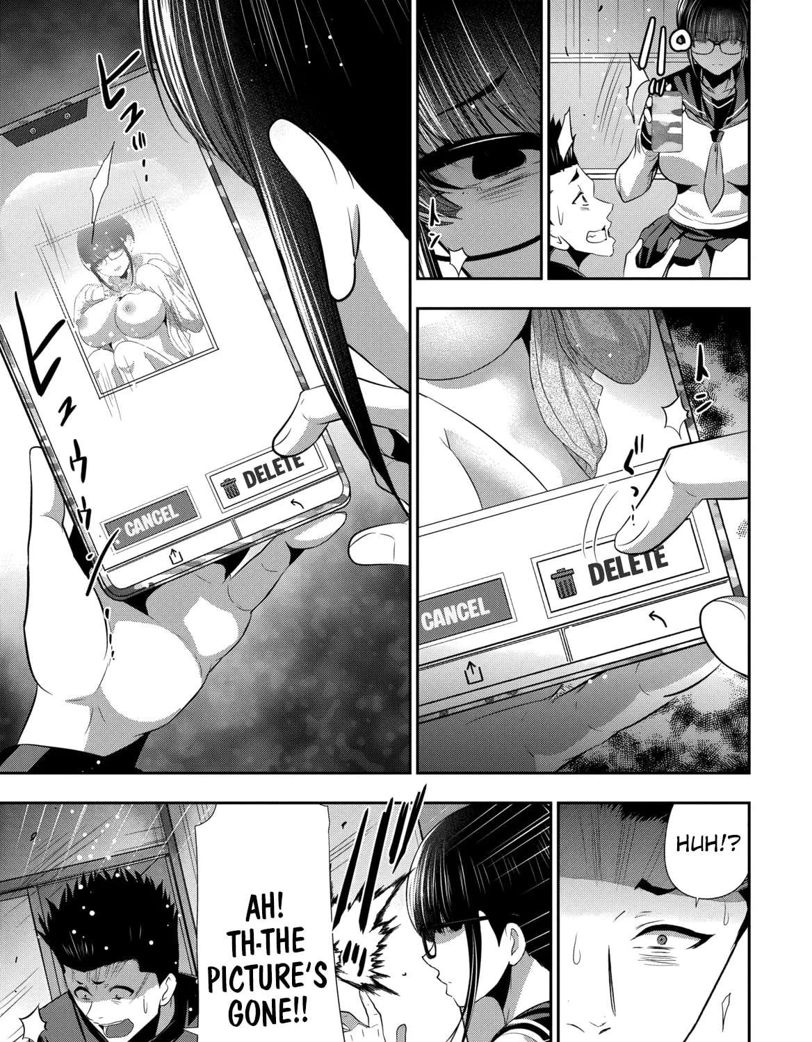 Childhood Friend and Girlfriend Chapter 26 - page 9