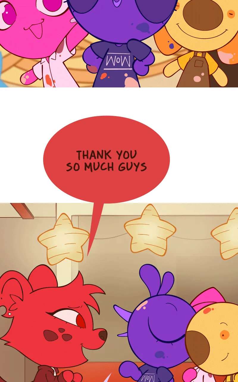 Cat Bird Dog Chapter 99 - page 8