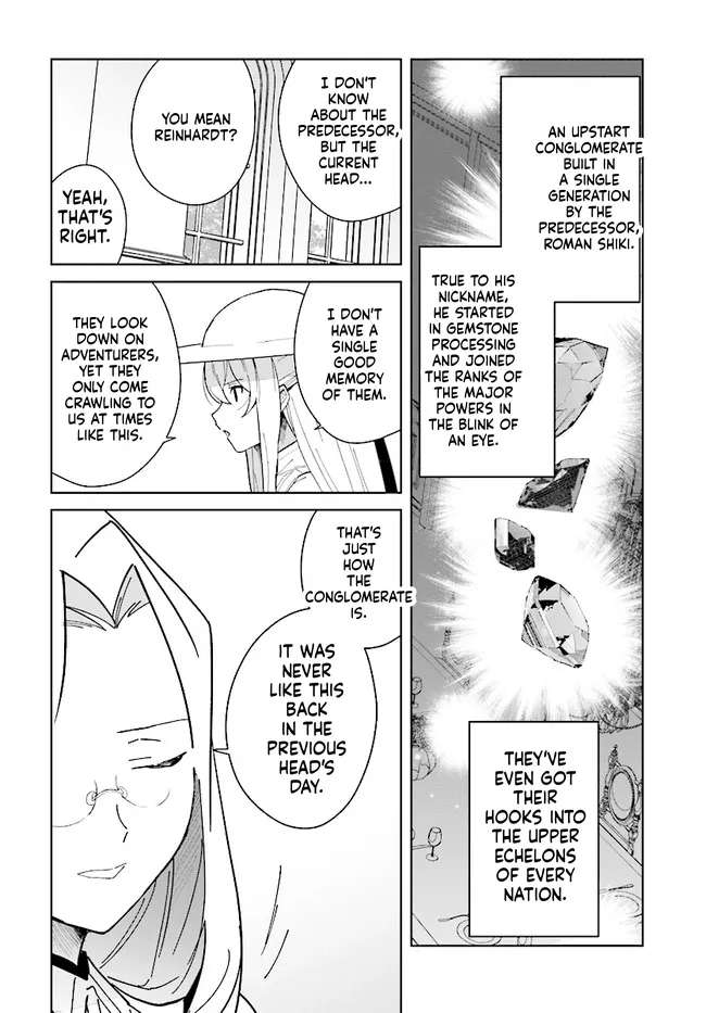 Henkyou Toshi No Ikuseisha Chapter 11 - page 29