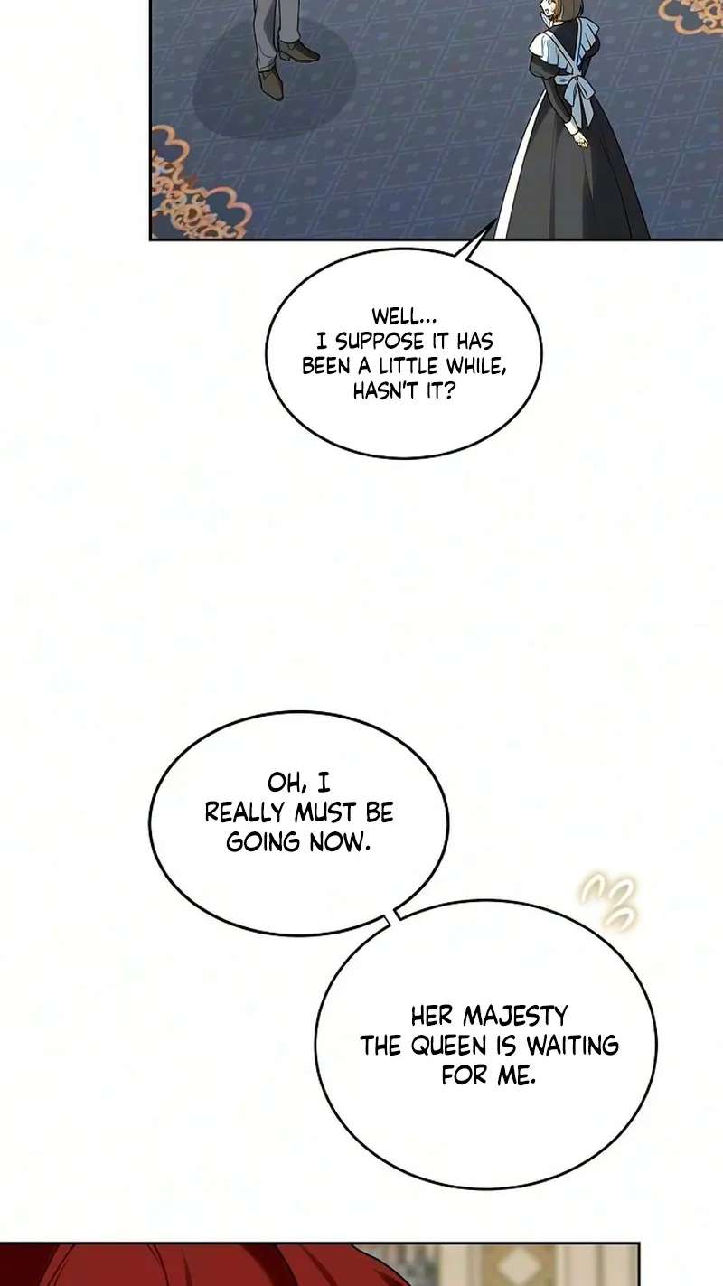 A Queen Worthy of Dishonor Chapter 35 - page 5