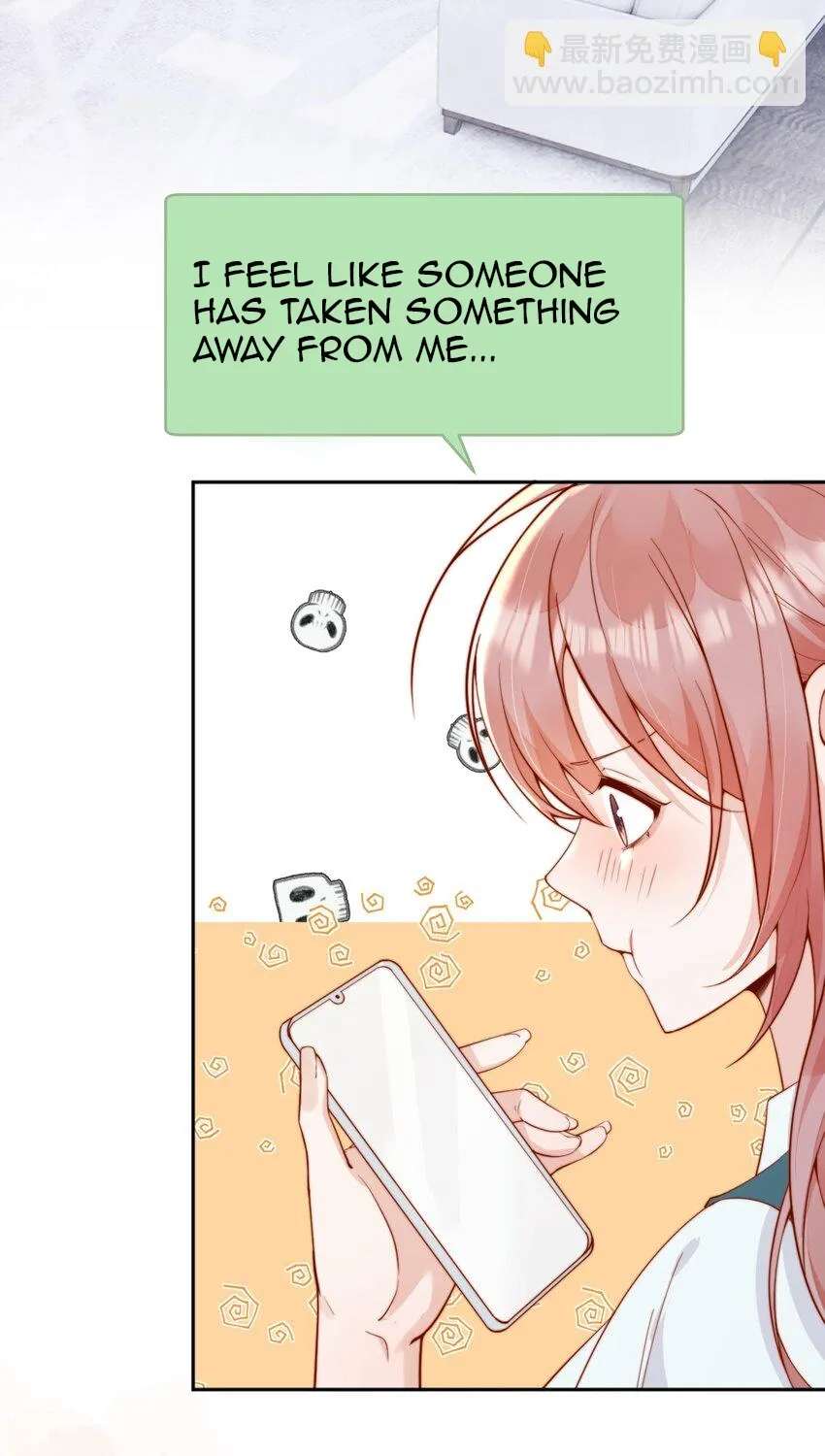 The Way My Nemesis Looks At Me Is Slowly Shifting Chapter 43 - page 3
