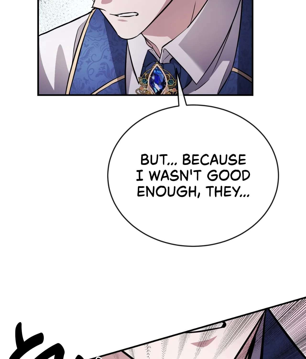 The Cursed Attendant of the Duke's Castle Chapter 57 - page 23
