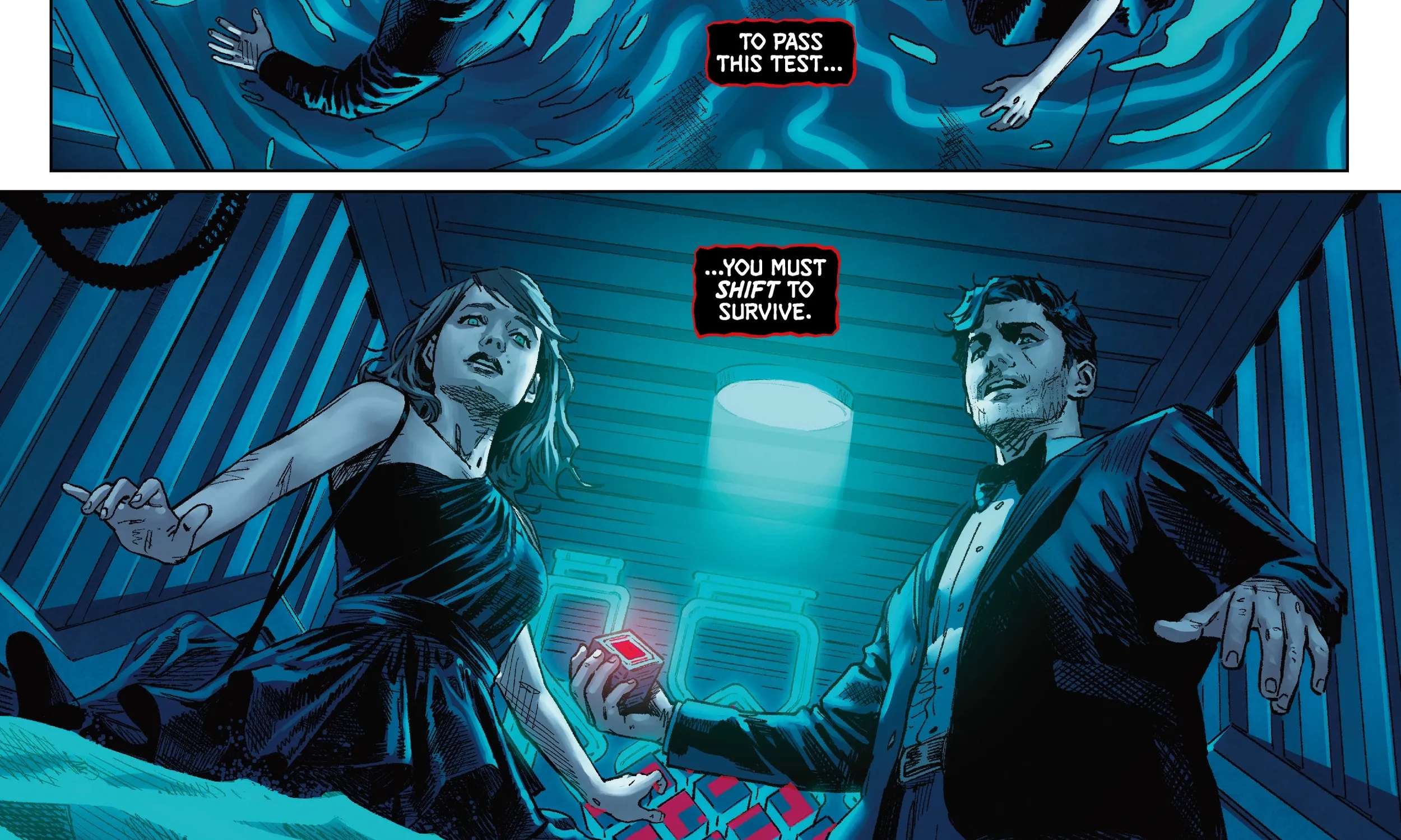 Masterminds Chapter 2 - page 69
