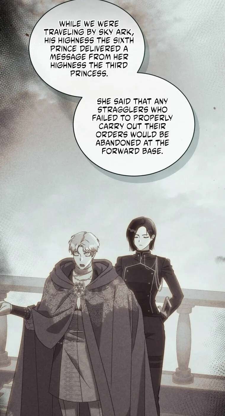Revolutionary Princess Eve Chapter 122 - page 60