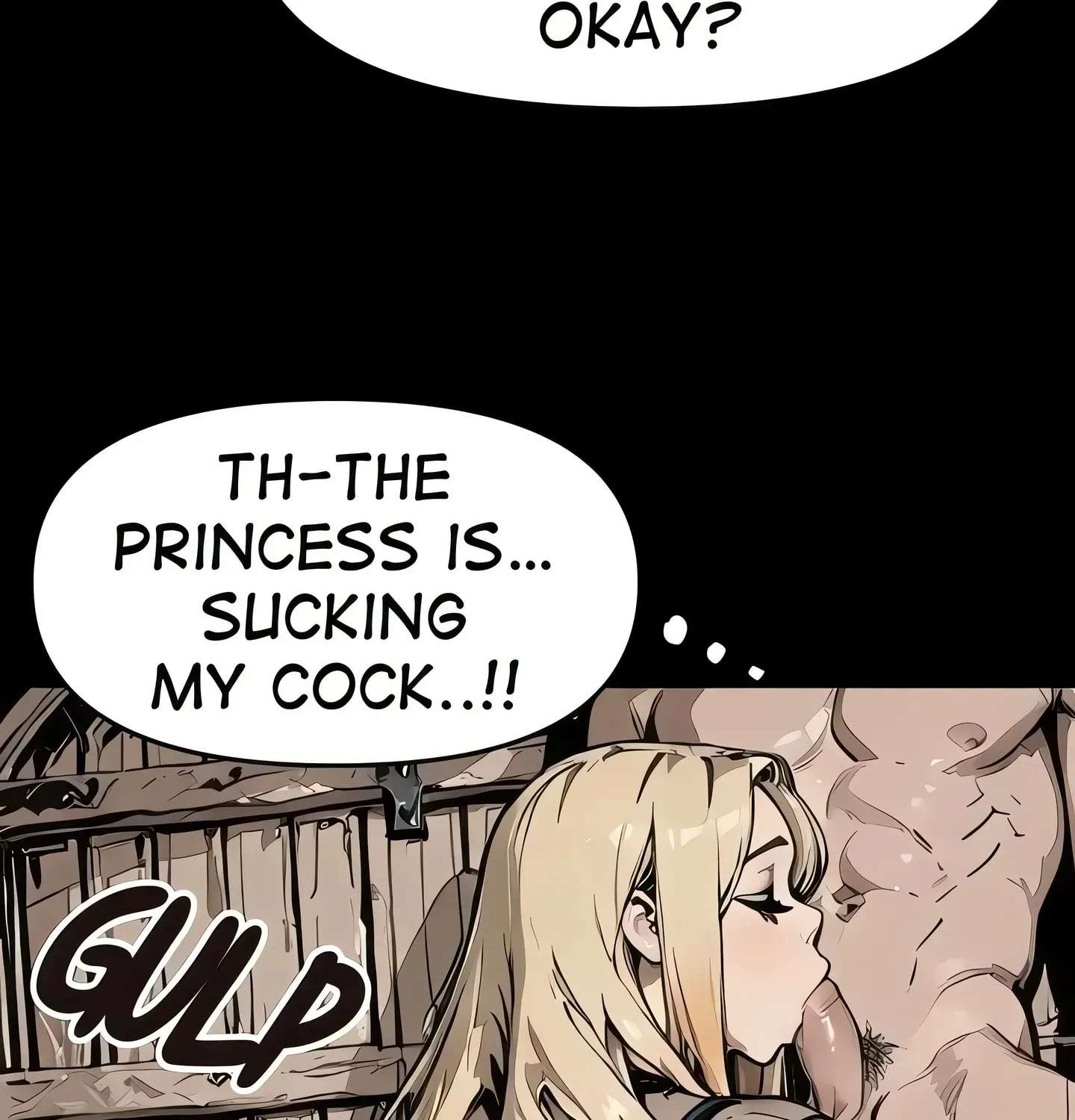 The Princess AND The Commoners Chapter 3 - page 20