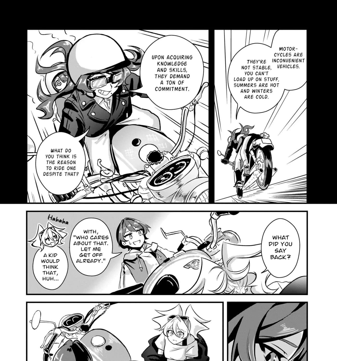 Restore! Welcome to the Modified Car Workshop Chapter 1 - page 25