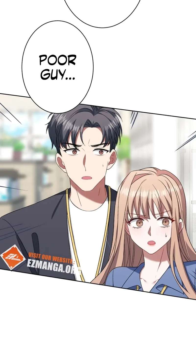 I Don't Need You Anymore Chapter 42 - page 65