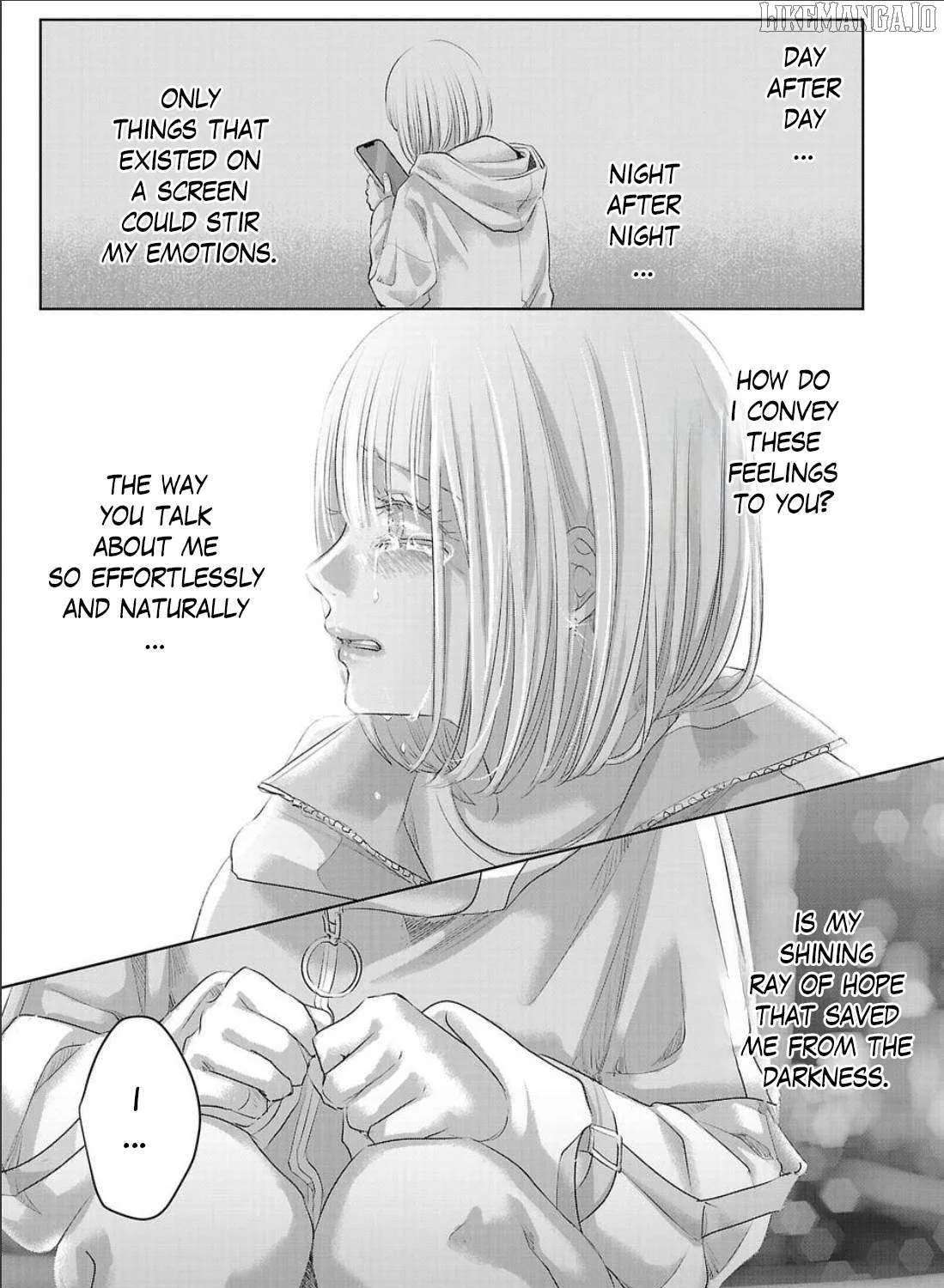 Perfect Glitter Chapter 4 - page 23