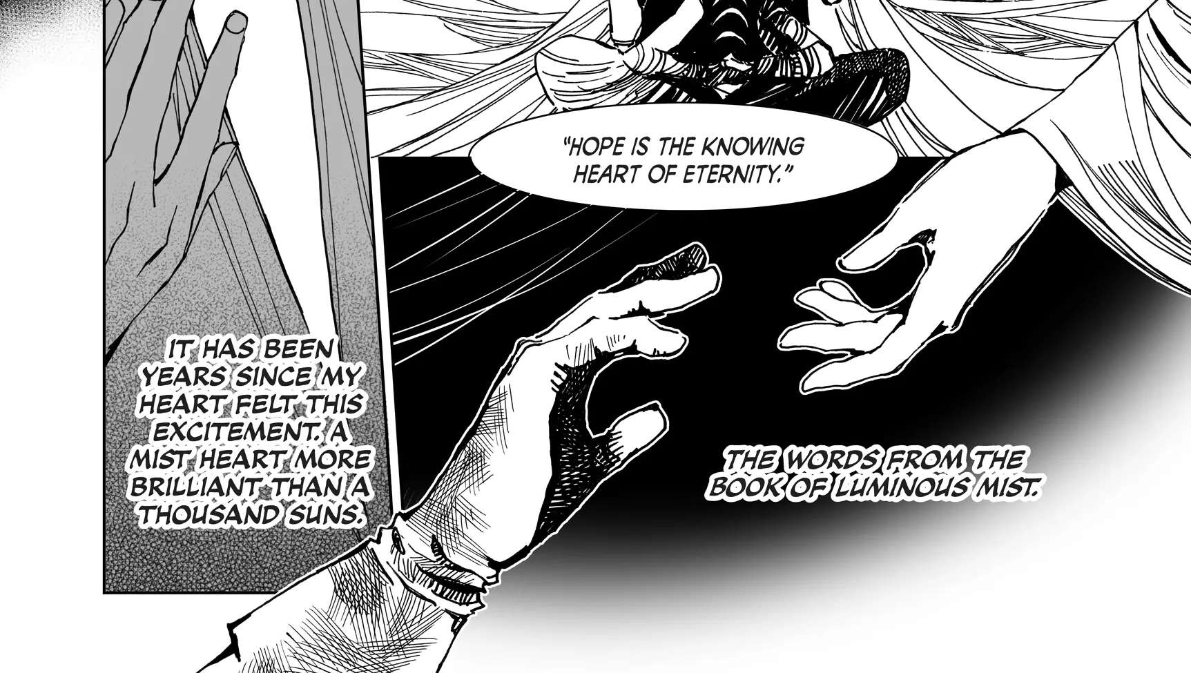 Star Wars: The Legends of Luke Skywalker: The Manga Chapter 4 - page 68