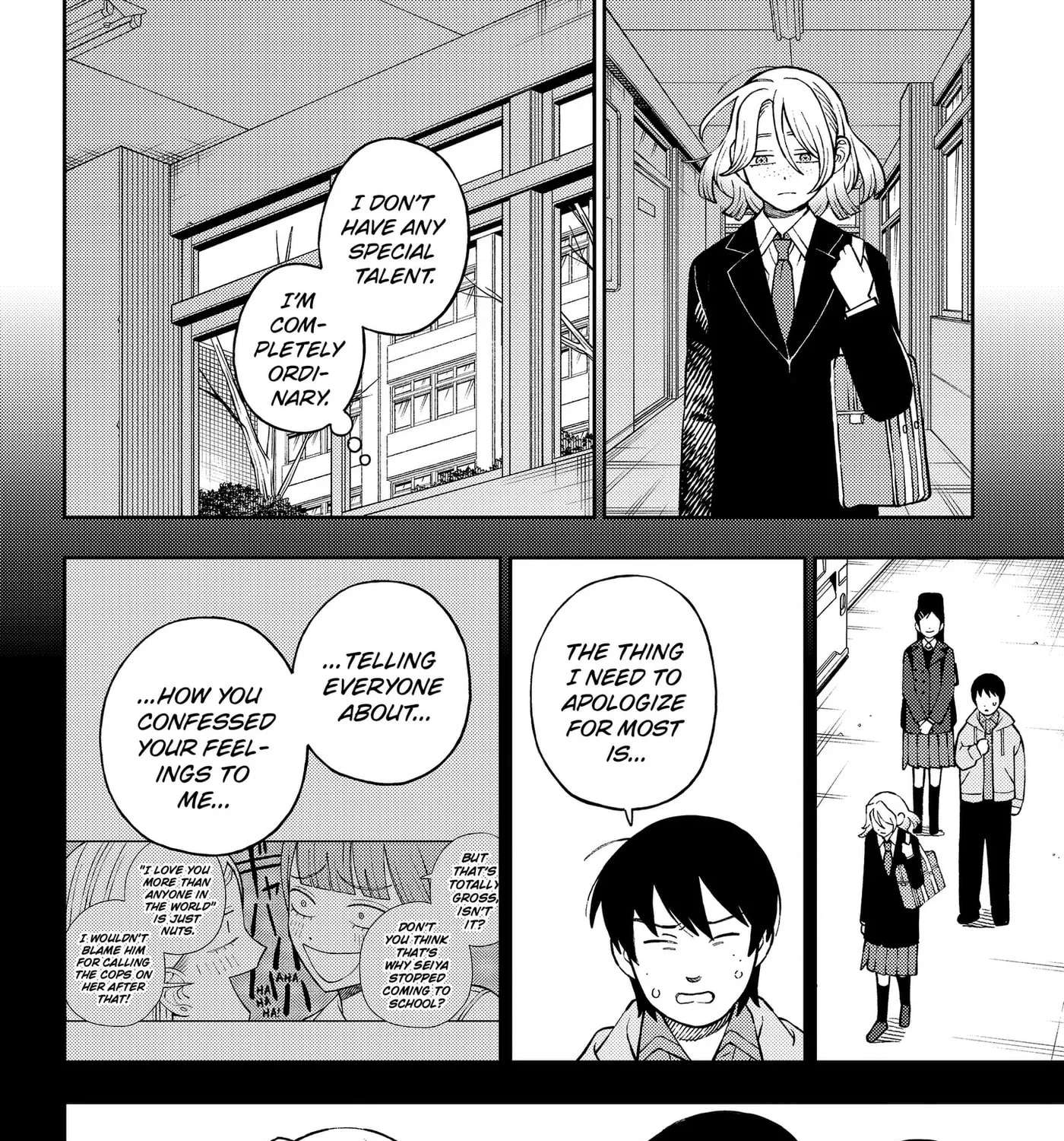 Futsu no Keionbu Chapter 120 - page 29