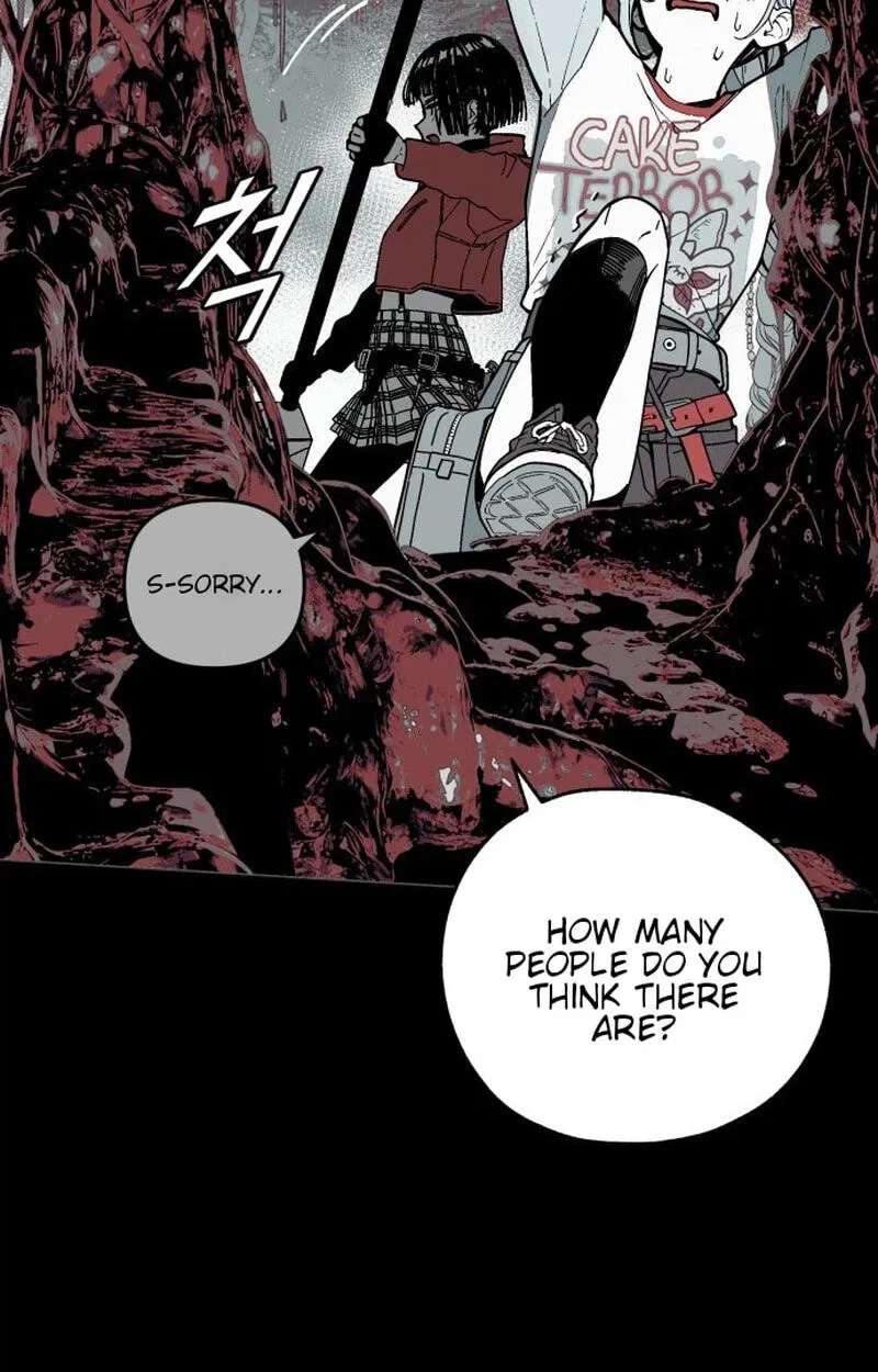 Bitterside Cranberries Chapter 15 - page 130