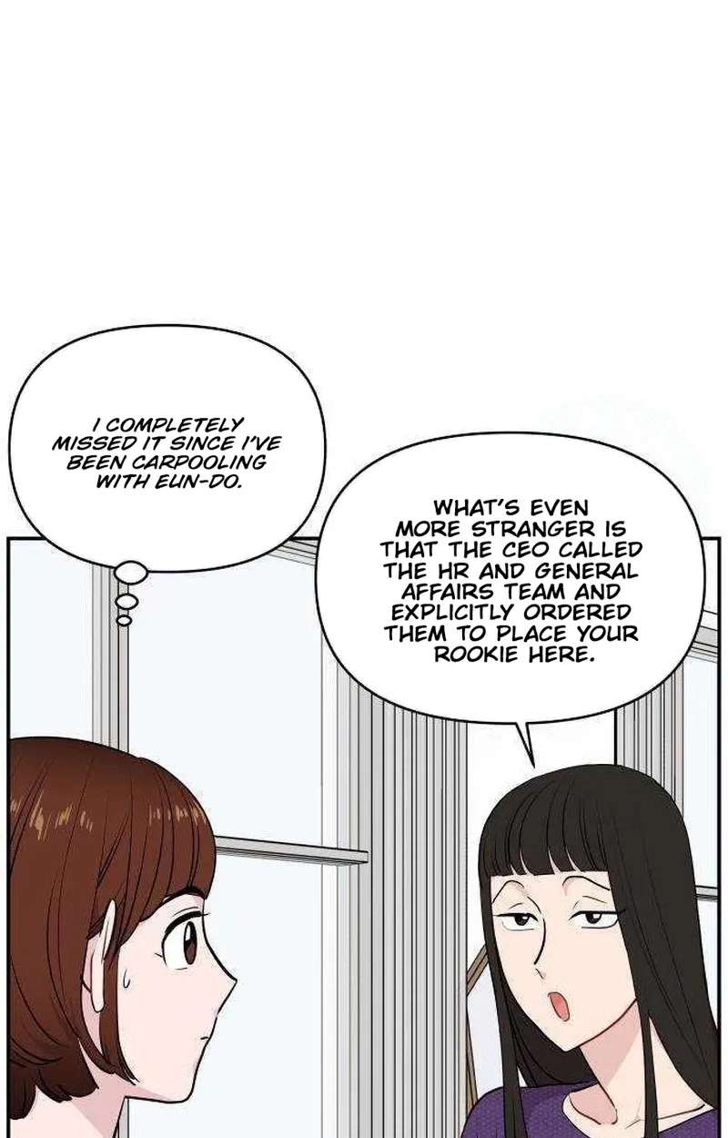 Awkward Relationship Chapter 28 - page 112