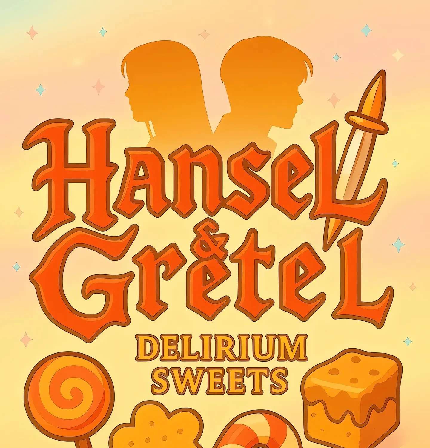 Hansel & Gretel: Delirium Sweets Chapter 3 - page 1