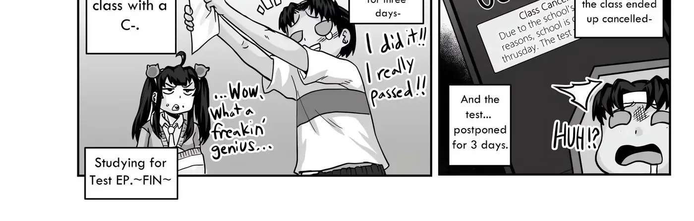 Annoying Little Sister needs to be Scolded Chapter 1 - page 56