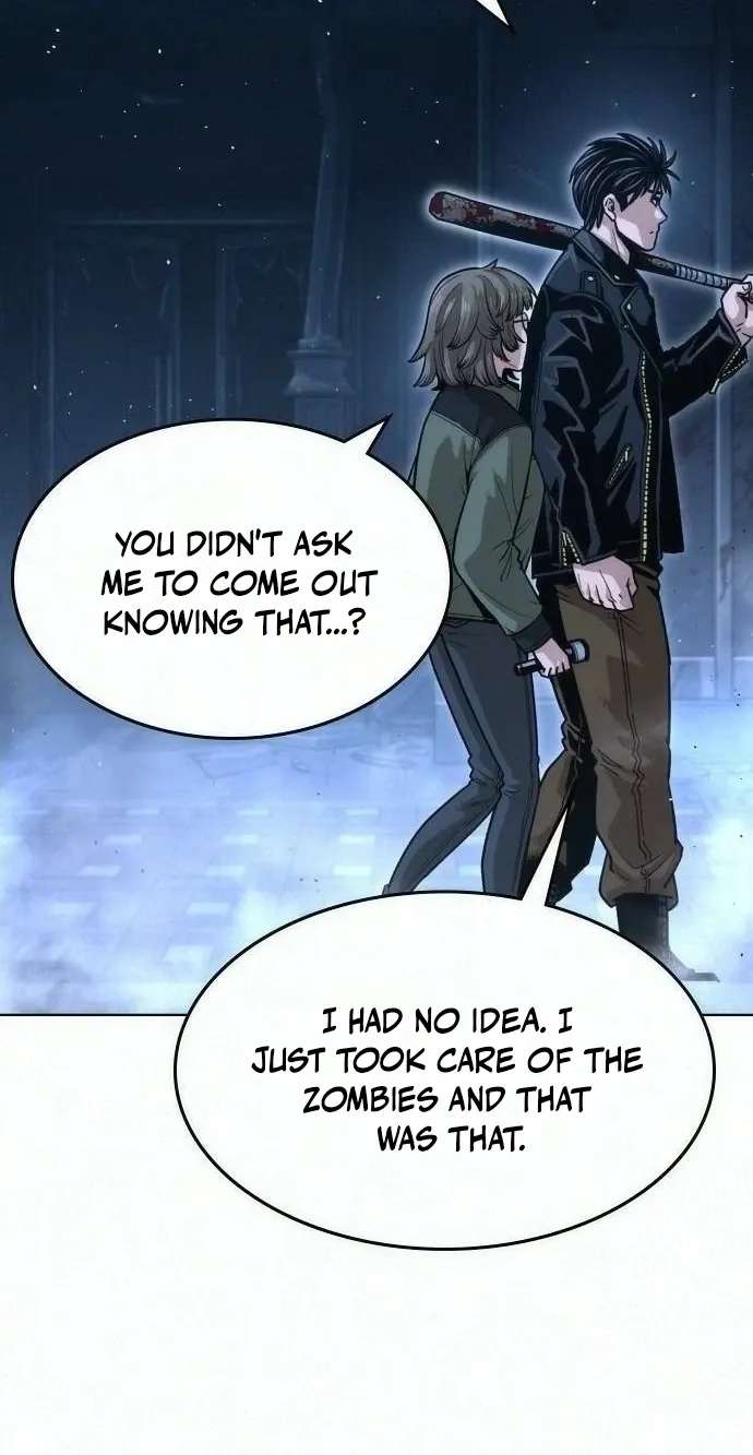 Love Tears Away the Zombie Chapter 2 - page 120
