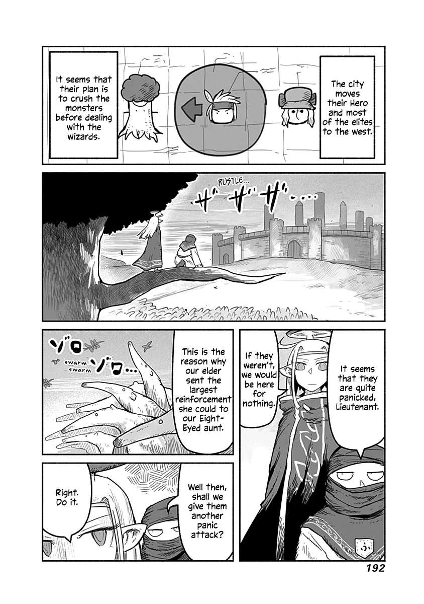 Ryuu to Yuusha to Haitatsunin Chapter 53 - page 7