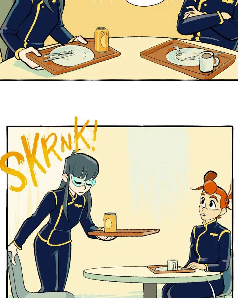 Space Boy Chapter 387 - page 16