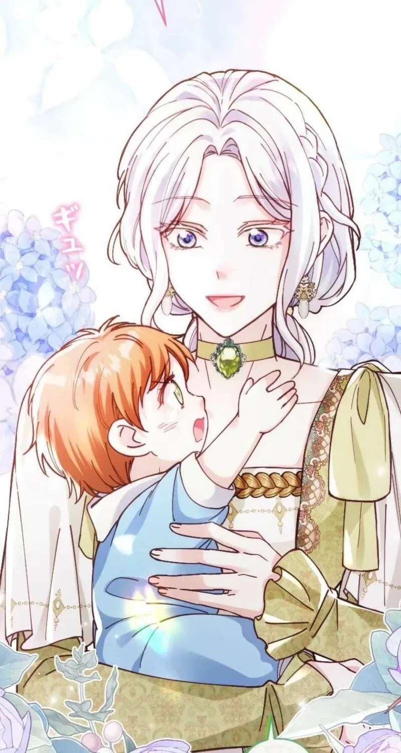 Keiyaku Mamahaha na no ni Boukun ga Kahogo Sugiru Chapter 50 - page 21