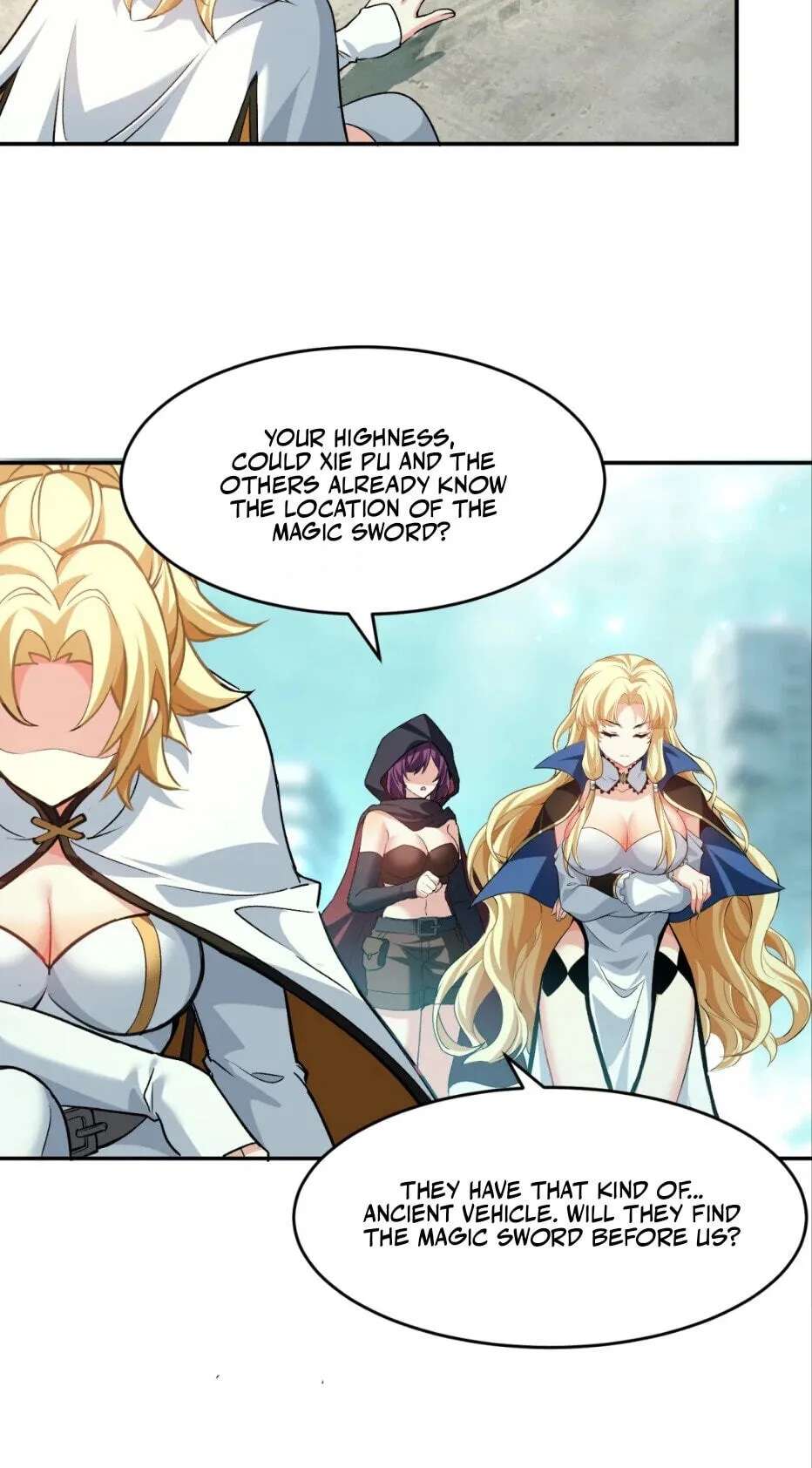 Shuo Hao Zuo Kepu, Fensi Que Quan Shi Monv? Chapter 54 - page 45