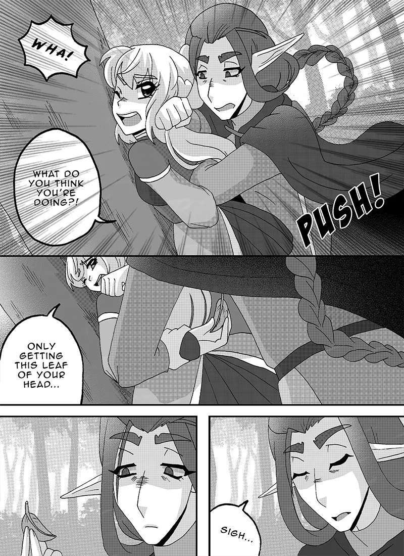 Let Love Rule Chapter 10.5 - page 12