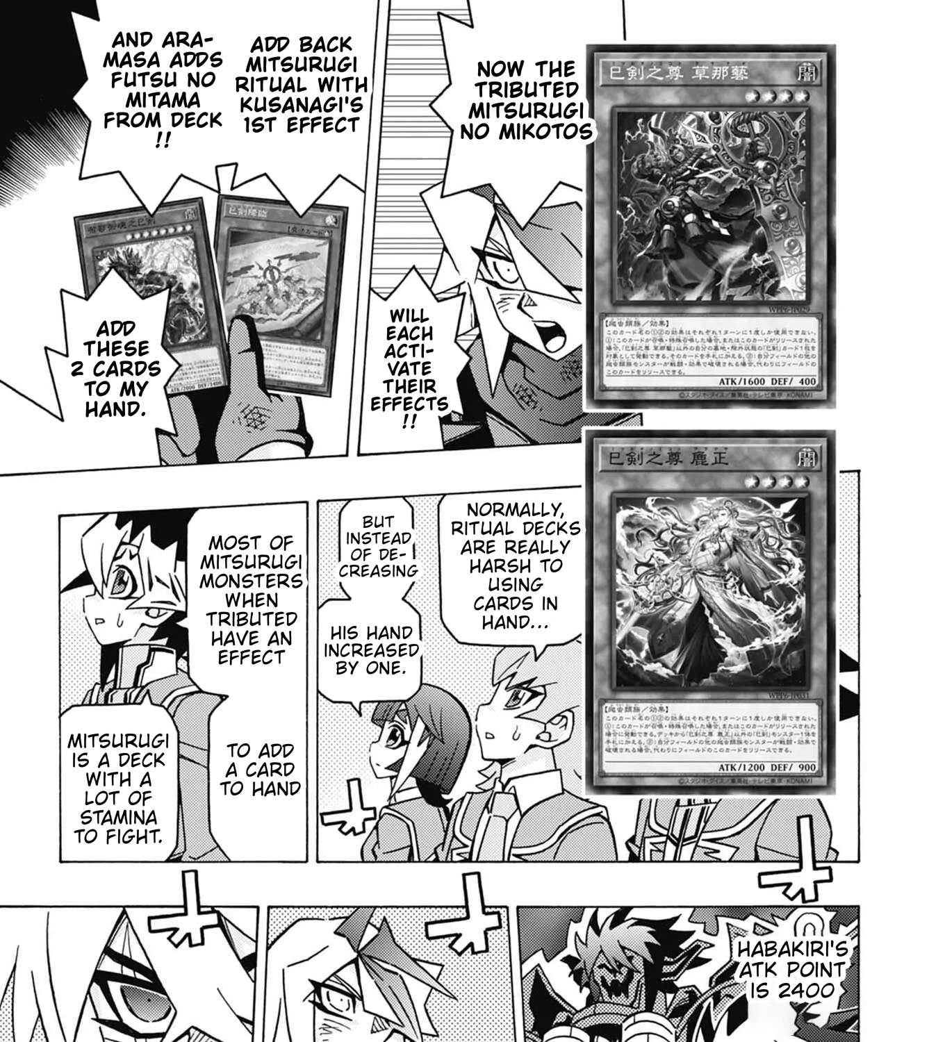 Yu-Gi-Oh! Ocg Structures Chapter 87 - page 43