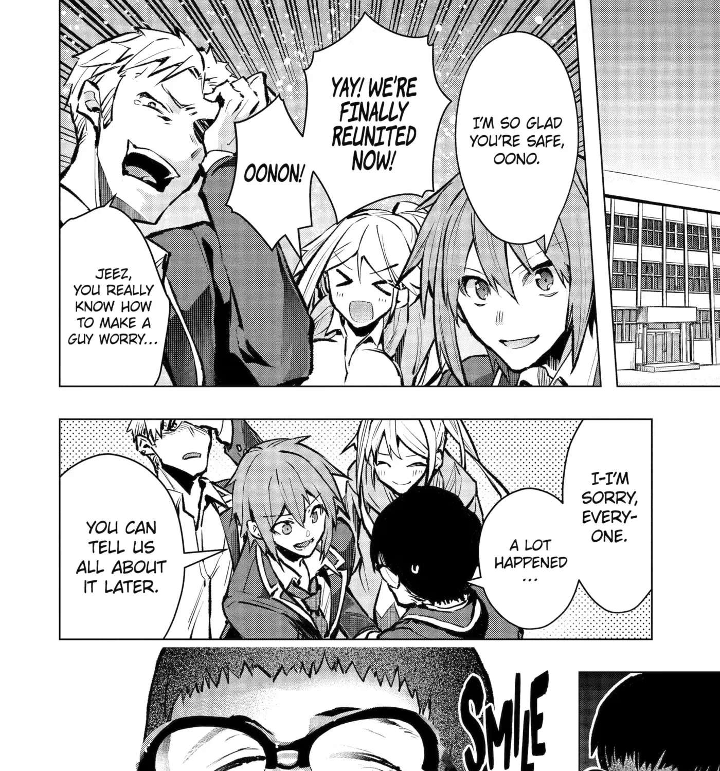 Monster ga Afureru Sekai ni Natta node, Suki ni Ikitai to Omoimasu Chapter 68 - page 27