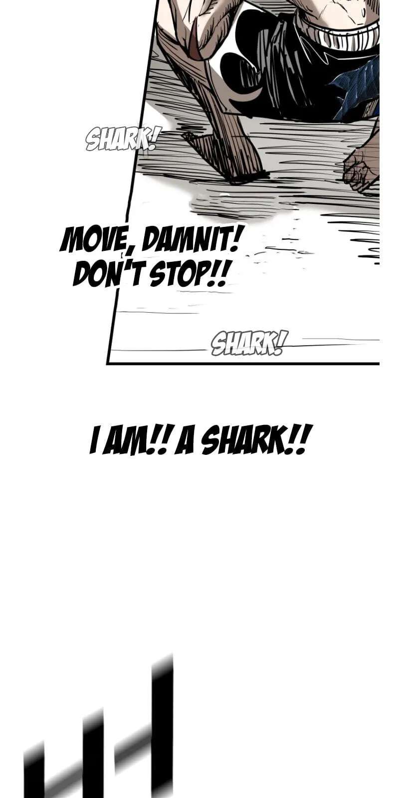 Shark Chapter 365 - page 26