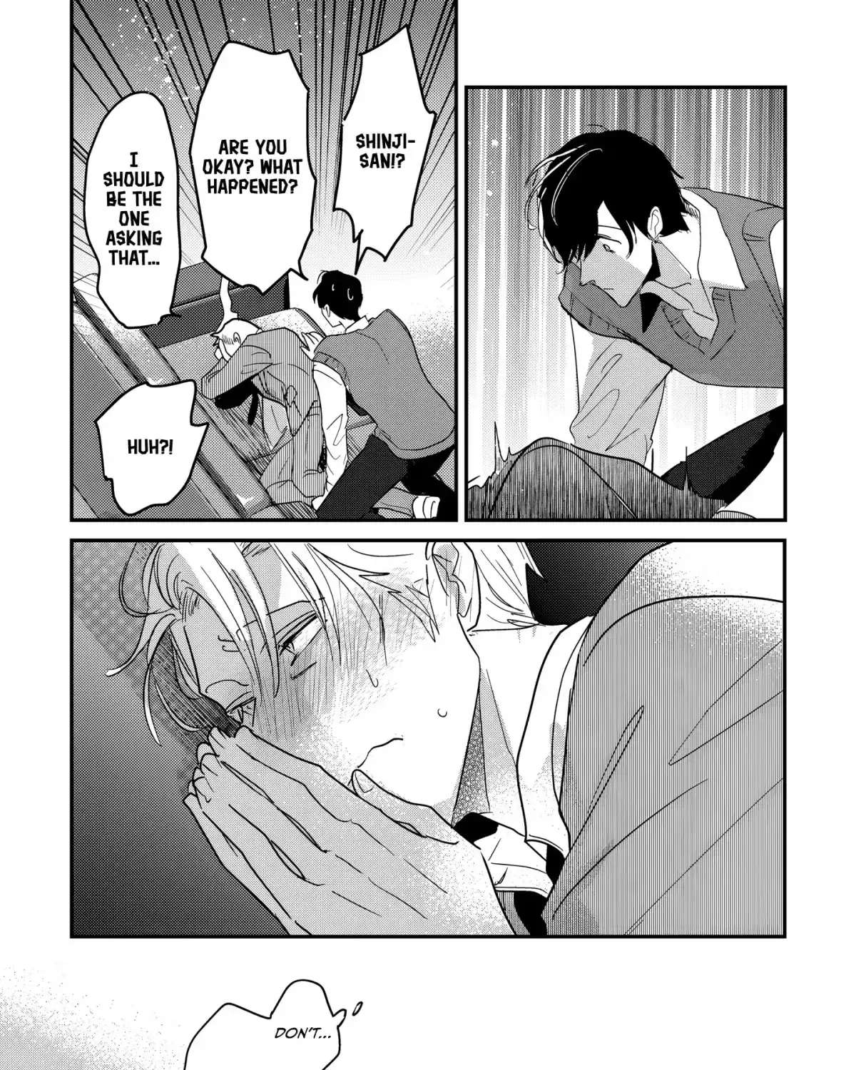 All the Way With Idol-kun! Chapter 4 - page 64