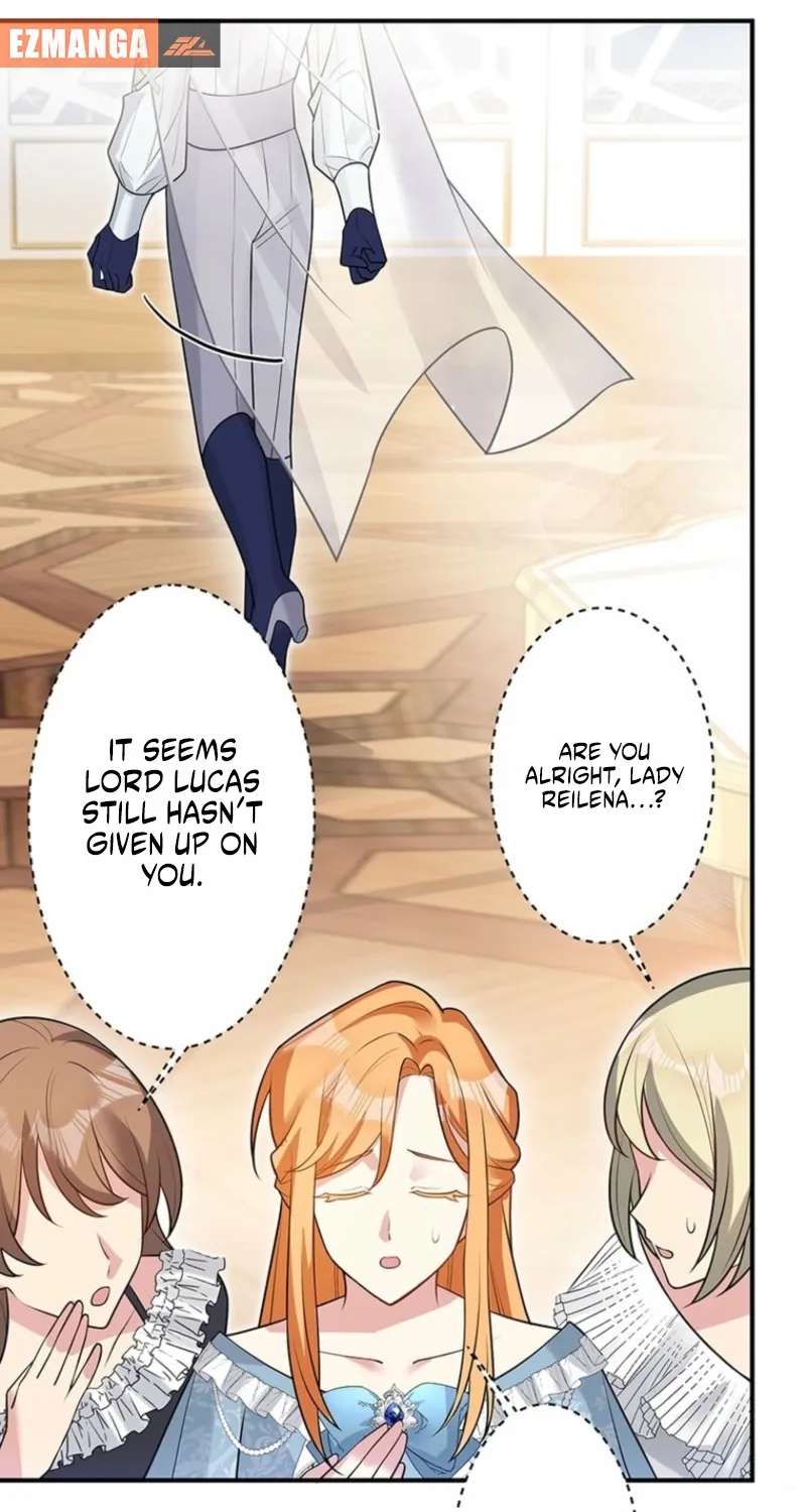 Even Though I Become A Side Character, I’m Being Adored By An Overprotective Duke Chapter 107 - page 18