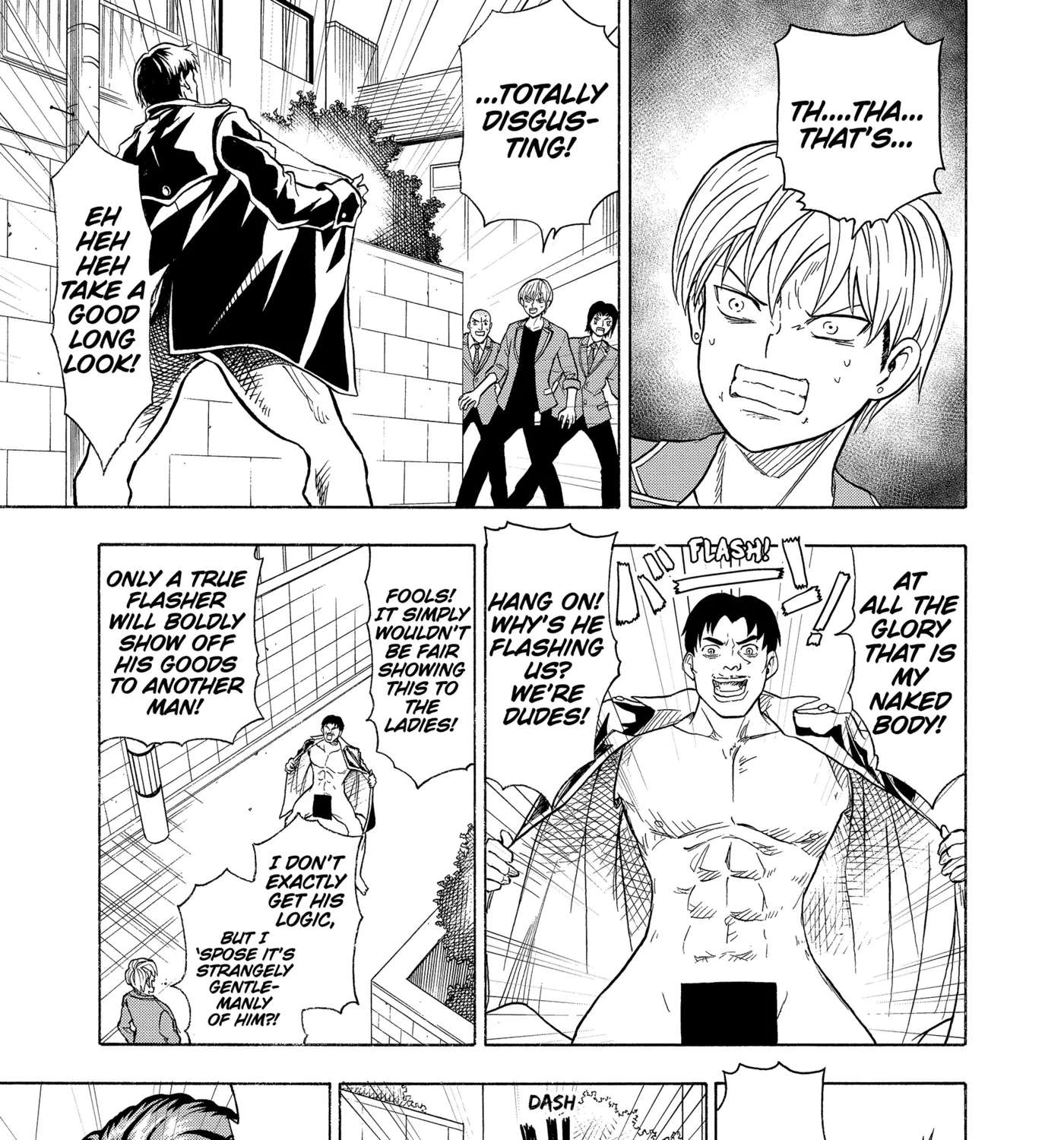 I'm From Japan Chapter 29 - page 17