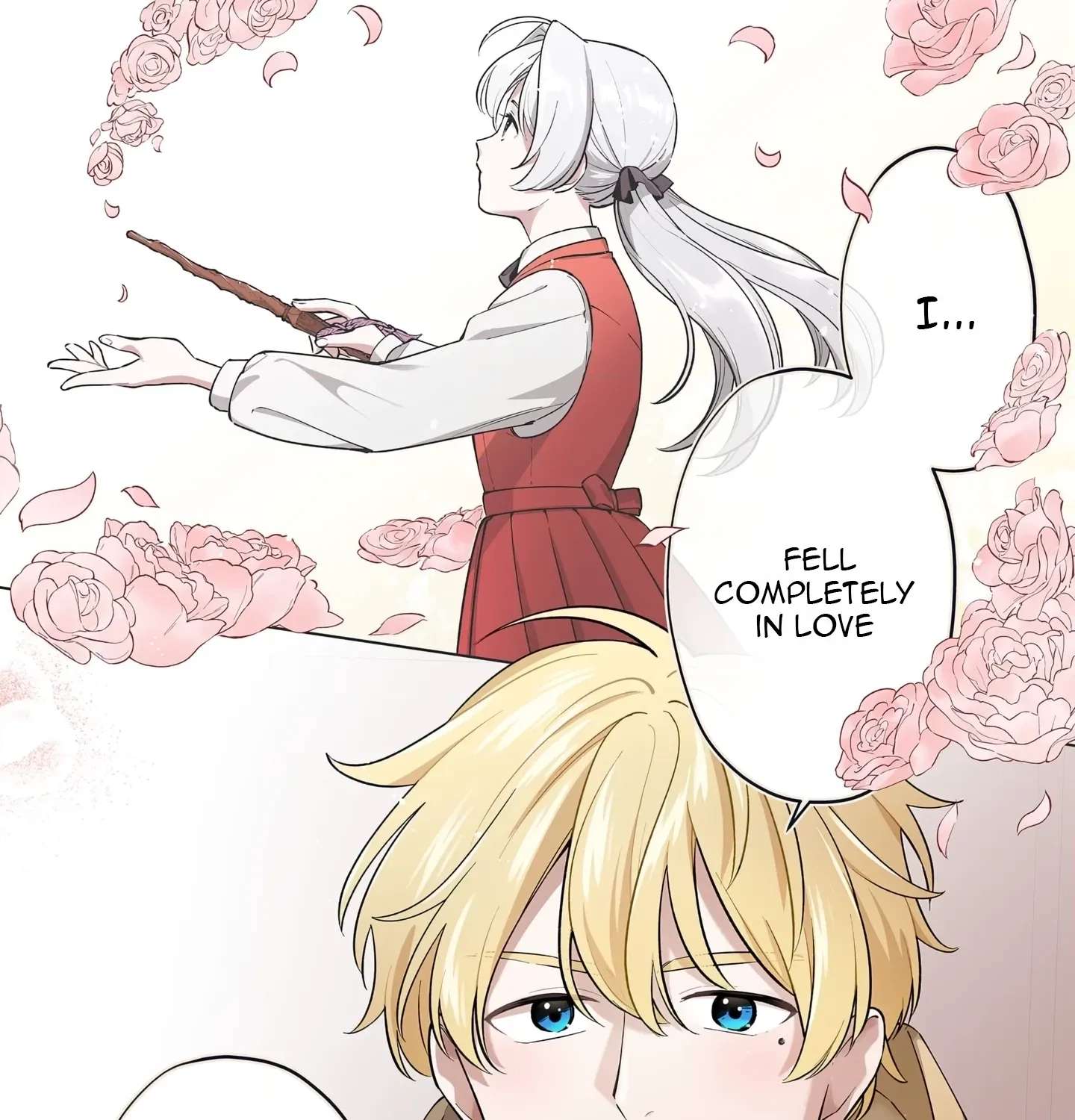 The Lonely Witch Who Bites Back and Her Puppy Prince Who Won't Leave Her Alone Chapter 3 - page 48