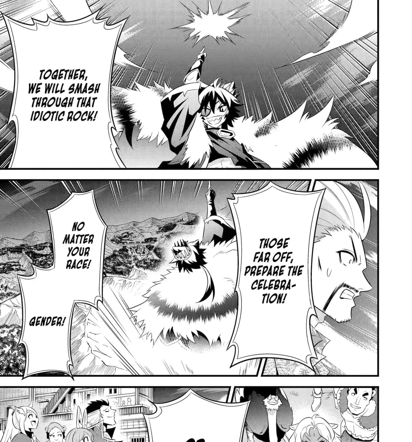 Kemono no Ouma no Reconquest Chapter 17 - page 22