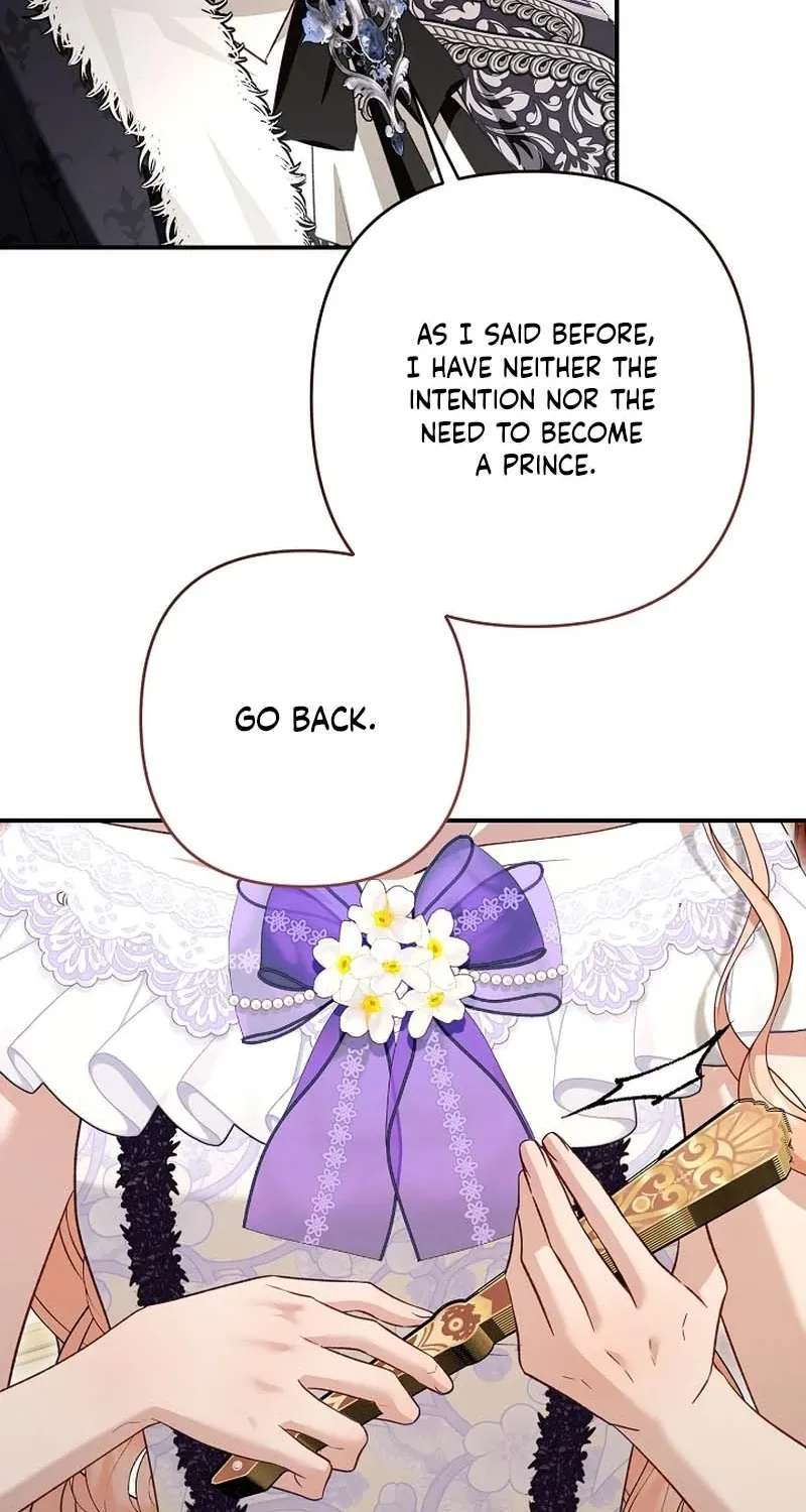 She Wasn’t My Daugther Chapter 56 - page 18