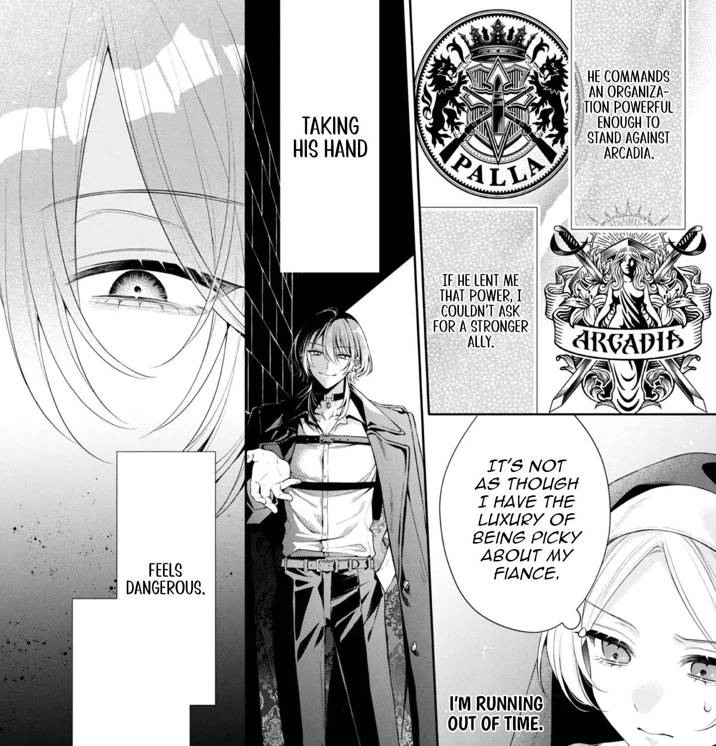 Doku wo Kurawaba ai Made Chapter 2 - page 60