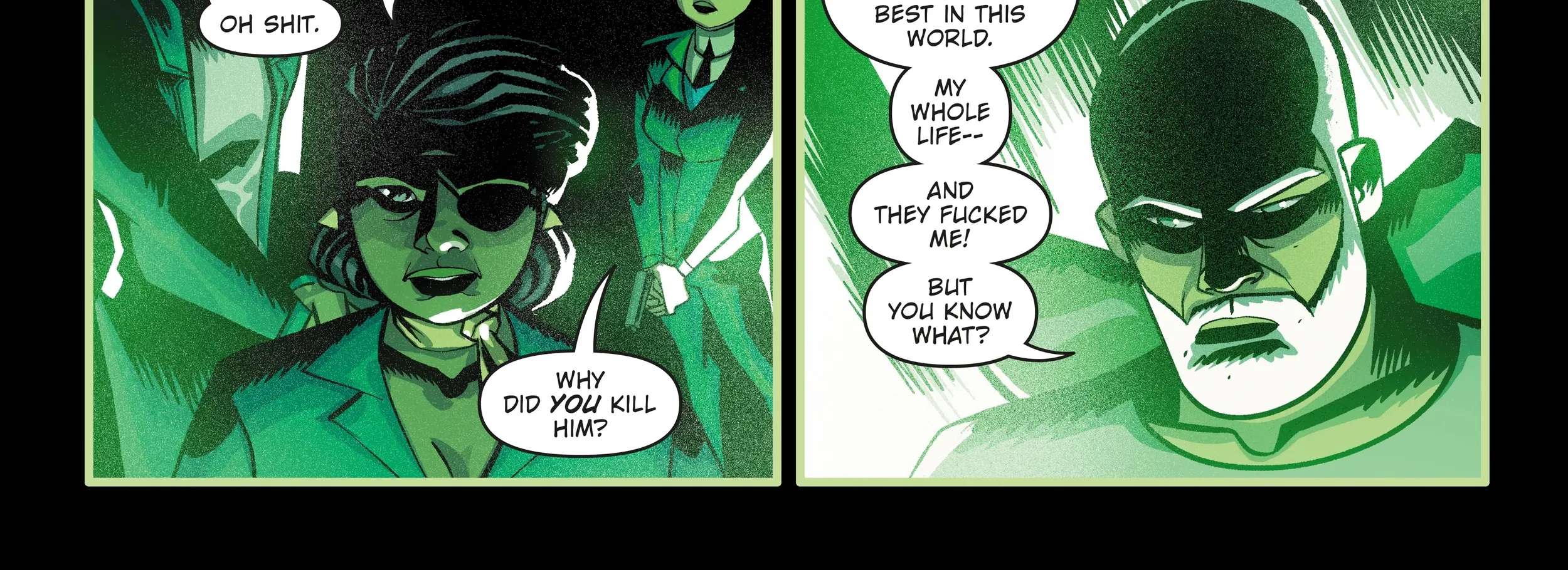 Powers 25 Chapter 12 - page 29