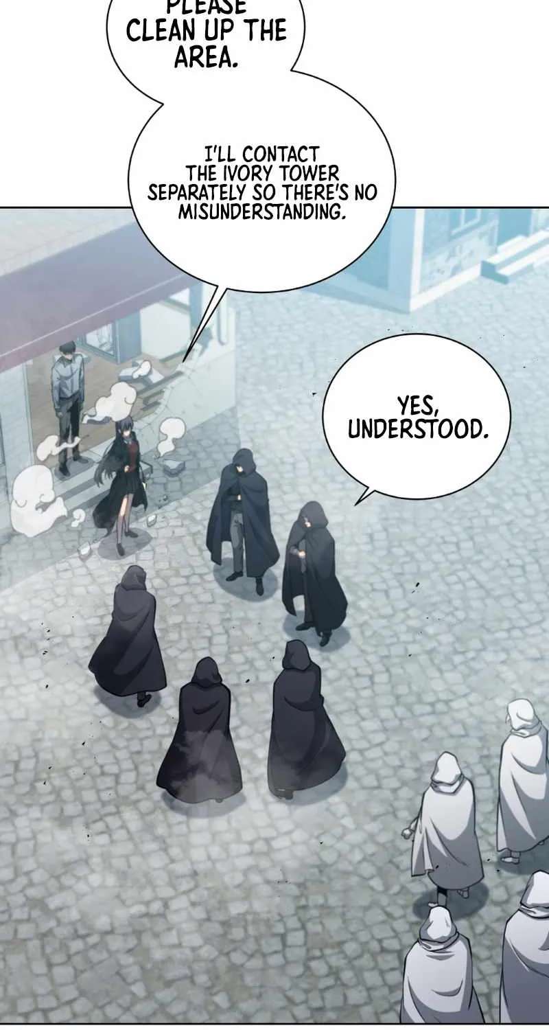 Necromancer Academy and the Genius Summoner Chapter 214 - page 43