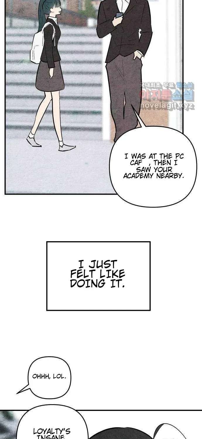 How to Turn You Around Chapter 38 - page 5