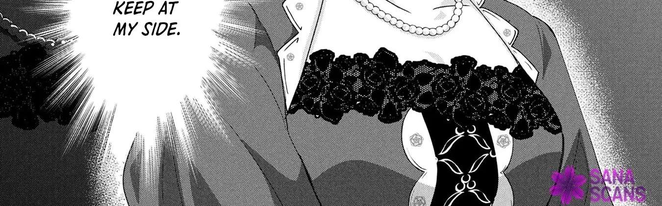Akuyaku Reijou ni Narimashita ga, Nani ka？ Chapter 4 - page 52