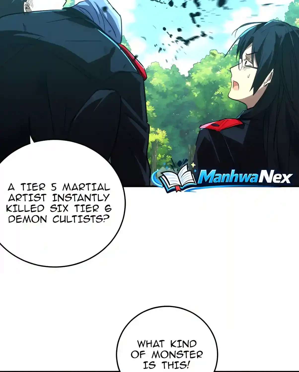 High Martiality: With One Hand, I Single-Handedly Repel Three Thousand Emperors! Chapter 74 - page 87