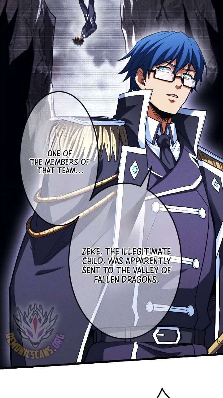 Return of the First Generation꞉ The Strongest in History Reincarnates as His Descendant 1000 Years Later Chapter 54 - page 36