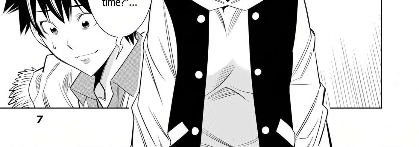 HadaCamera Chapter 64 - page 10