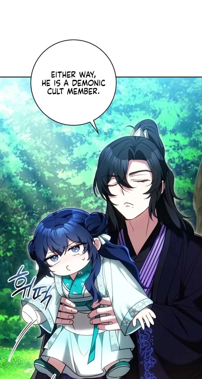 I Am the Youngest Disciple of the Martial Arts World's Mastermind Chapter 23 - page 61