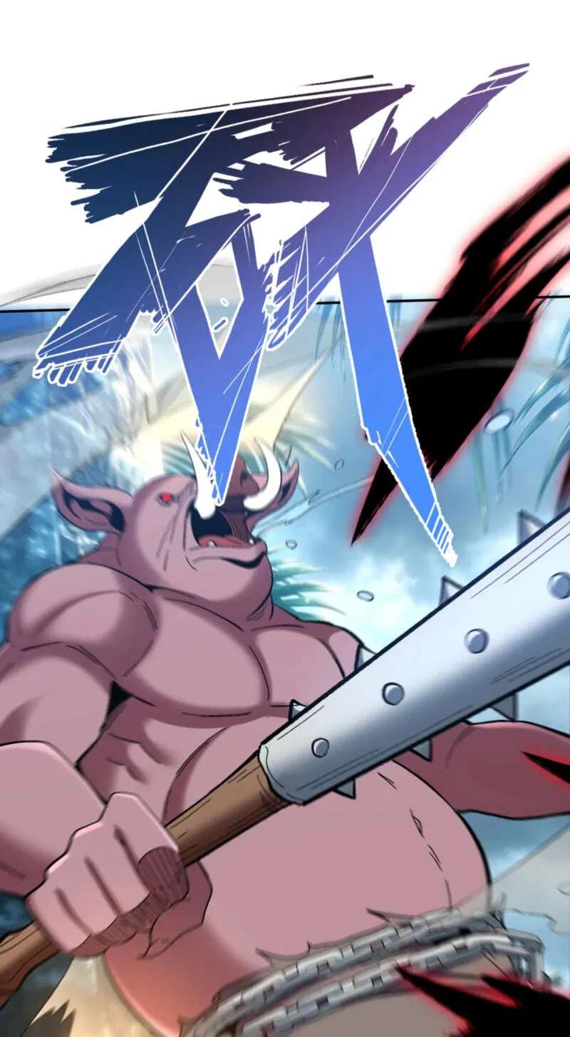 Nuclear Explosion Swordsmanship One Slash, One Kill Chapter 60 - page 11