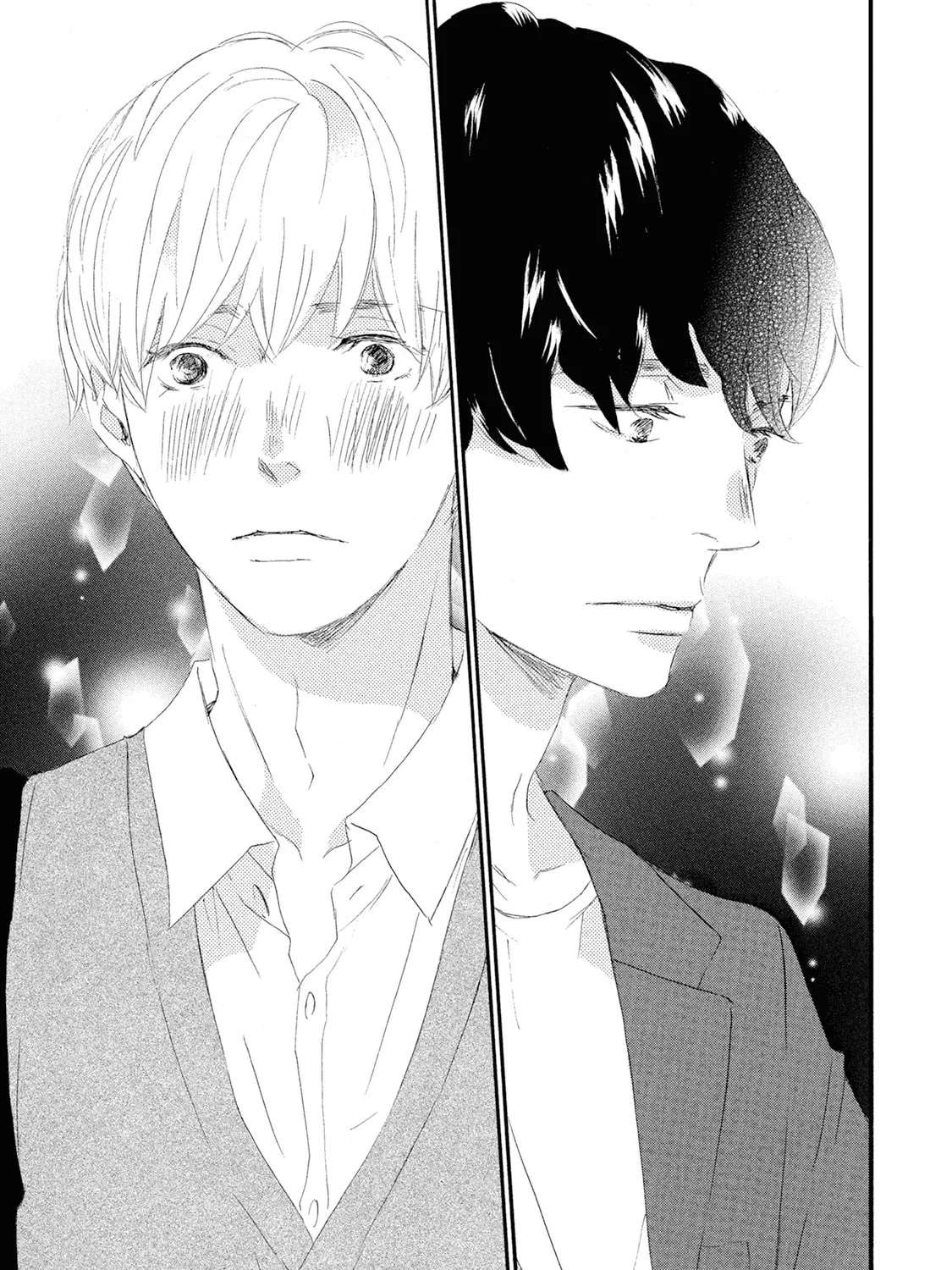 Mochida is Falling in Love Chapter 9 - page 28